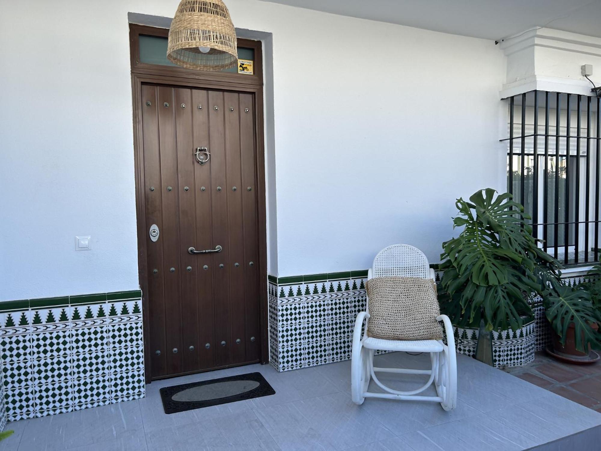 Casa De Playa Los Alamos Andra Torremolinos Exterior photo